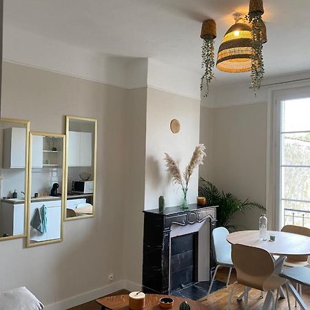 Le Cocon Rethelois. Apartment Bagian luar foto