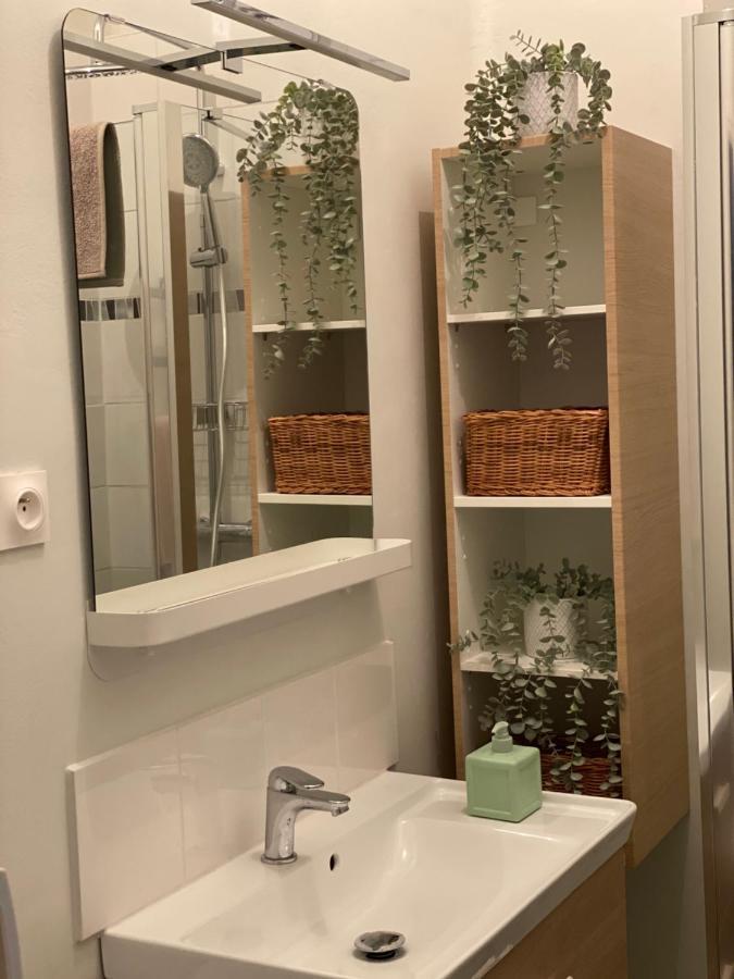 Le Cocon Rethelois. Apartment Bagian luar foto