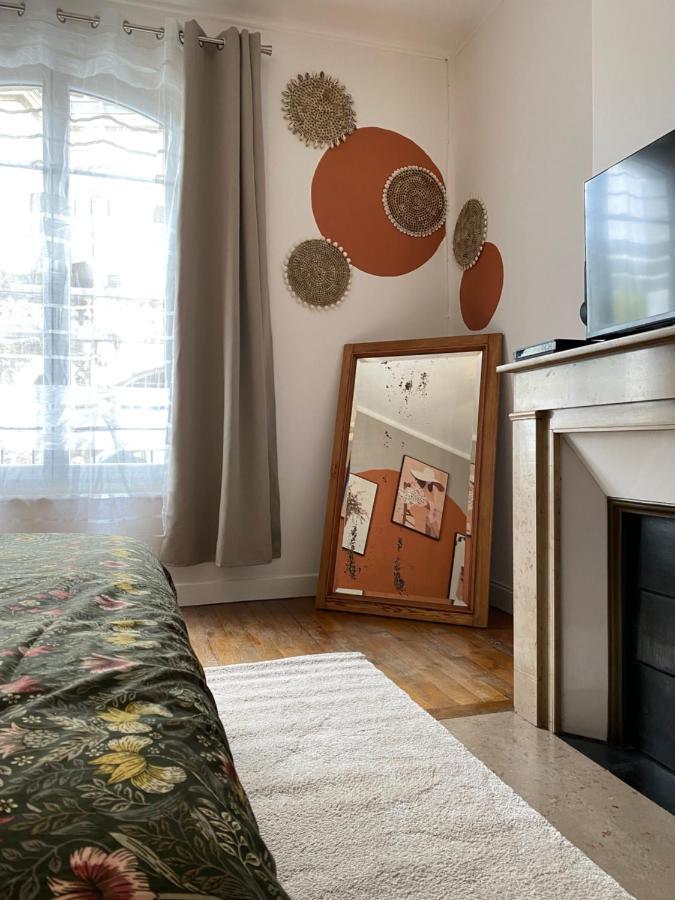 Le Cocon Rethelois. Apartment Bagian luar foto