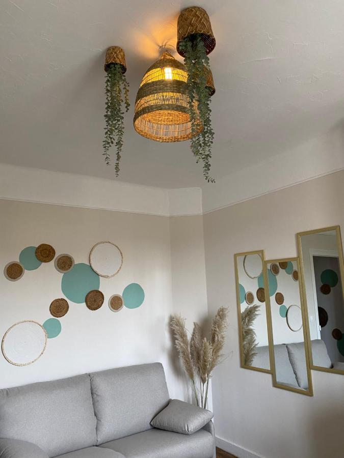 Le Cocon Rethelois. Apartment Bagian luar foto