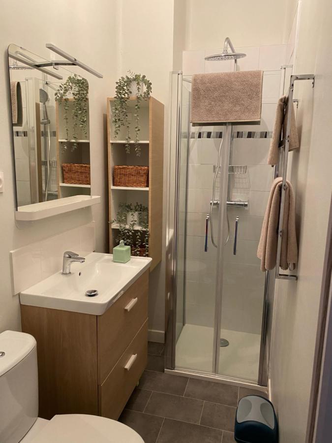 Le Cocon Rethelois. Apartment Bagian luar foto