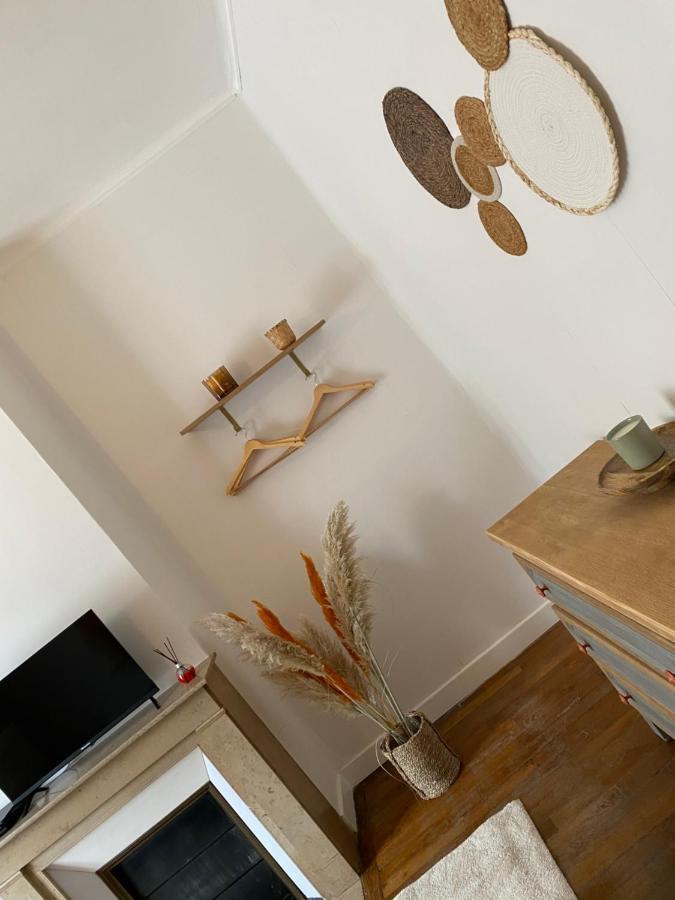 Le Cocon Rethelois. Apartment Bagian luar foto