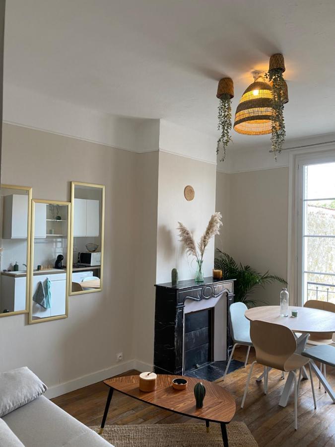 Le Cocon Rethelois. Apartment Bagian luar foto