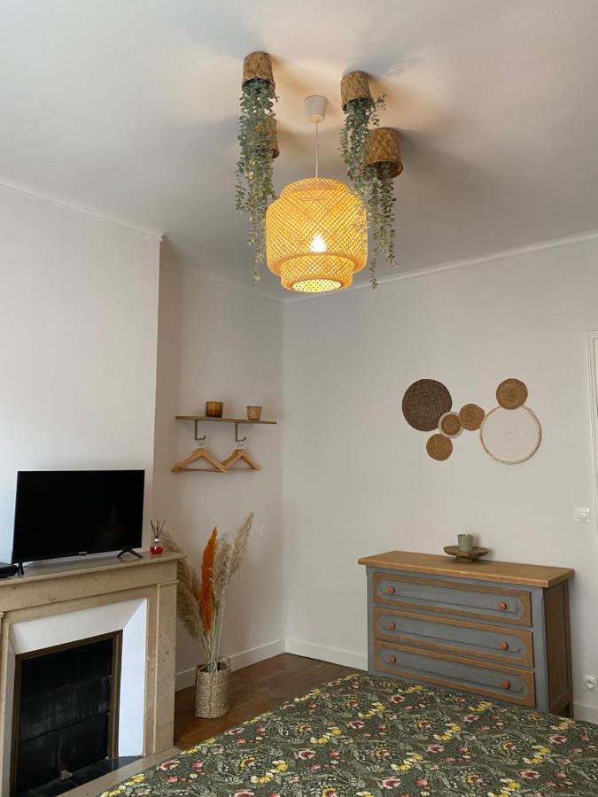 Le Cocon Rethelois. Apartment Bagian luar foto