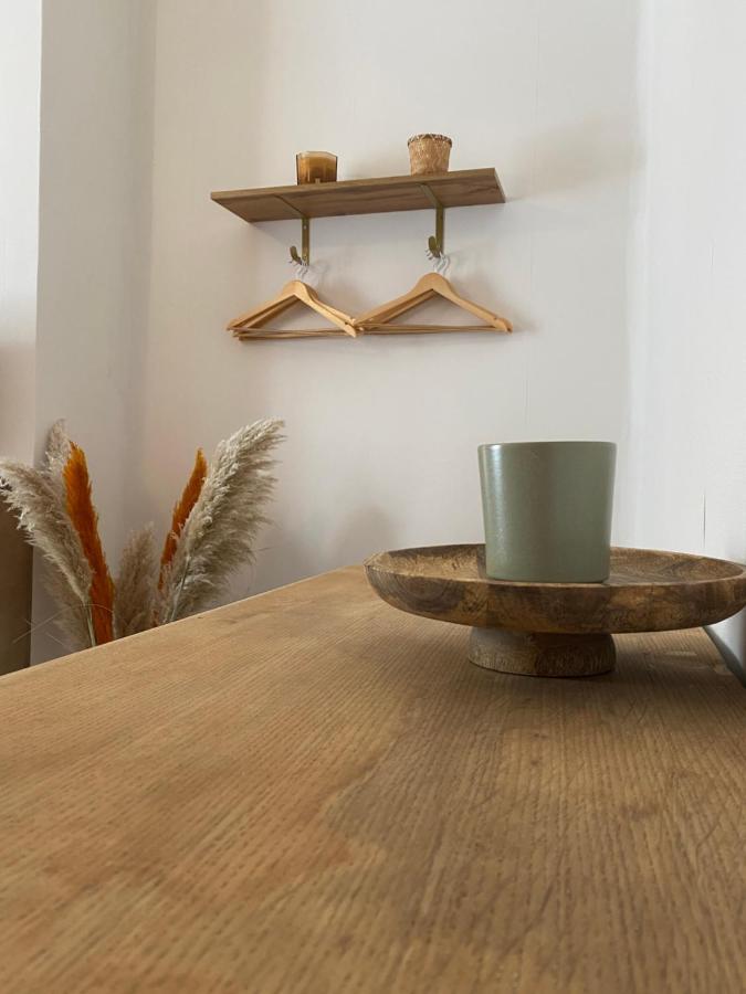 Le Cocon Rethelois. Apartment Bagian luar foto