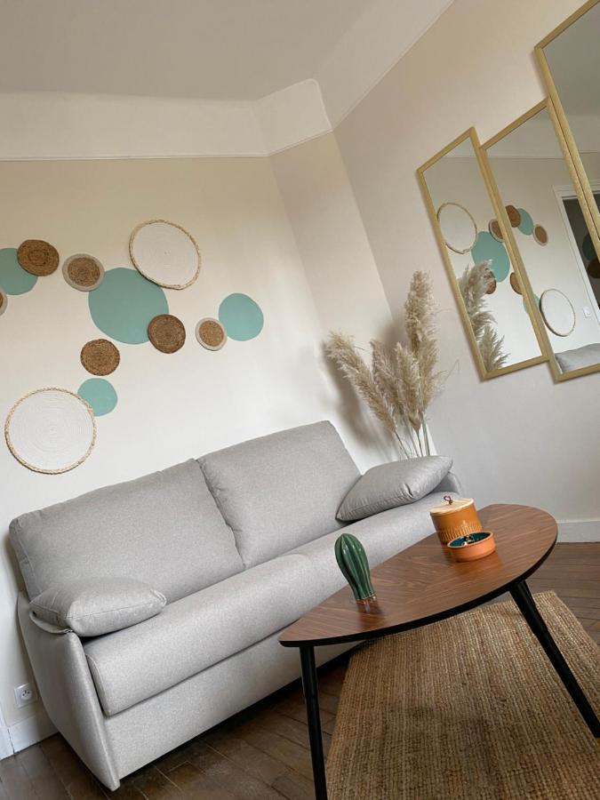 Le Cocon Rethelois. Apartment Bagian luar foto