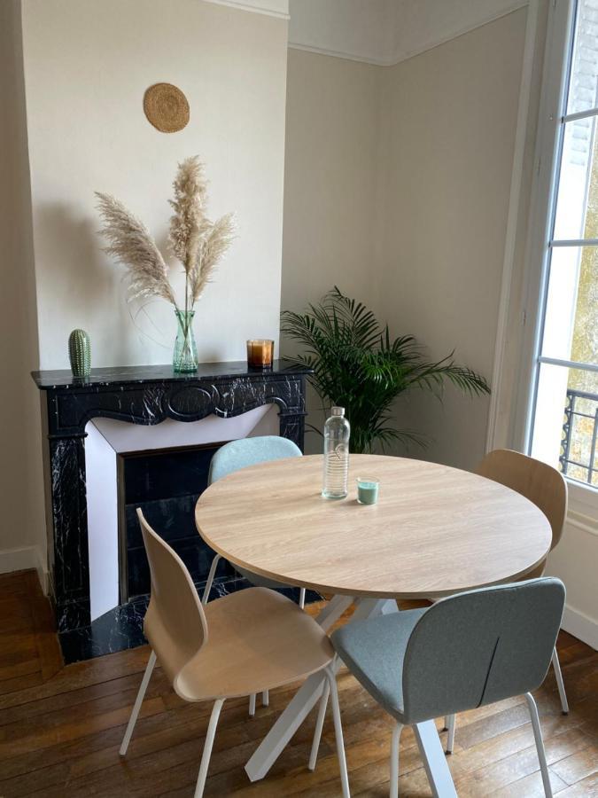 Le Cocon Rethelois. Apartment Bagian luar foto