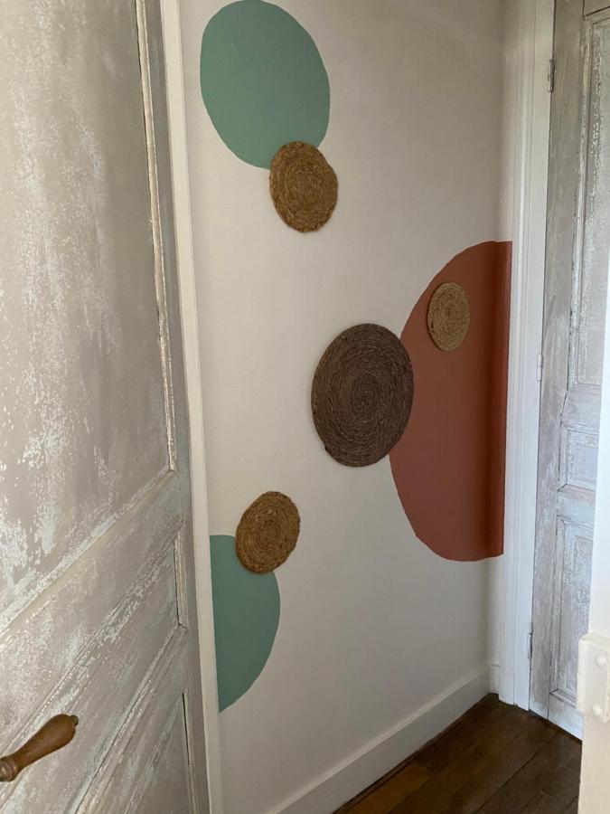 Le Cocon Rethelois. Apartment Bagian luar foto